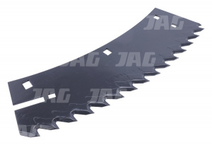 JAG82-0122 Nóż prawy, CLAAS 0009995490 JAG JAG82-0122