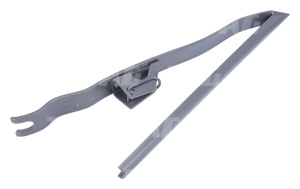 JAG01-0150 Podnośnik wyległego zboża ASX-120 ocynk+mal.