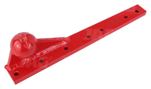 JAG31-0005 Główka kosy JAG PREMIUM, DEUTZ FAHR 1.1104.060.010.00 11104060010