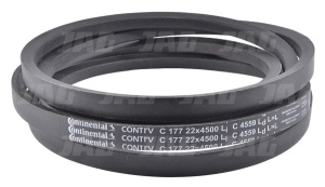 22.0X4500 C177 Pas klinowy CONTINENTAL, NEW HOLLAND 80921330 DEUTZ FAHR 1139085