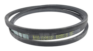 17x2610Li/2650Ld B103 Pas klinowy Gates Delta CLASSIC
