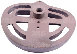 JAG52-0027 Prowadnica boczna podbieracza