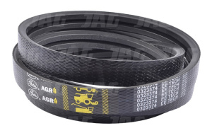 0323374 EE-TECH Pas zespolony GATES AGRI, CNH 9514990 89514990