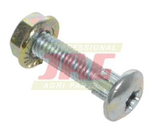 JAG41-0112 Śruba z nakrętką, CNH 84429101 JAG JAG41-0112