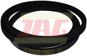 22x2462Li/2520Ld C97 Pas klinowy Gates Delta CLASSIC