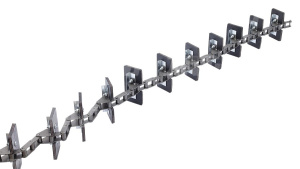 JAG04-0390 Przenośnik łańcuchowy kompletny (łopatki skręcane) JAG, CLAAS 0006726722