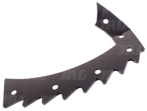 JAG03-0303 Listwa rotora prawa