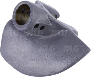 654586 Ślimak wysypu, CLAAS 0006545860 0006545850