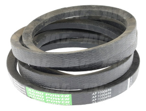 AP1000696 Pas klinowy OPTIBELT AGRO POWER, CNH 80422731 87642957