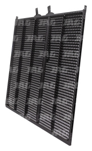 84442412 Sito żaluzjowe górne, lamela-22mm Premium, NEW HOLLAND 84442412 84462633