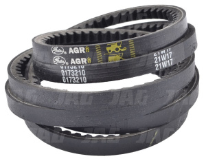 0173210 Pas Gates Agri 2 szt