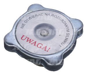 84613912 Korek chłodnicy/ mały