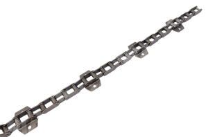 38.4VB/2K1/J3A Łańcuch podajnika pochyłego ROLLON-SOLID