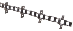 JAG14-0022/1 CA550H/SD/J2A Łańcuch elewatorowy rozst. otw. 58mm NH ROLLON-SOLID