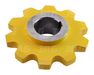 JAG44-0028 Zębatka przenośnika pochyłego (śr. wew.45mm), CNH 80392932 392932