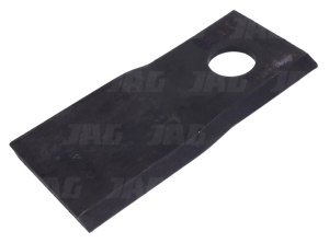 JAG82-0329 Nóż kosiarki rotacyjnej lewy, CLAAS 0009520430 MWS 60-0115-31-01-7