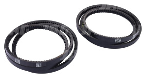 0122155 Pas klinowy GATES AGRI 2szt, GATES 0122155 JOHN DEERE AR43219