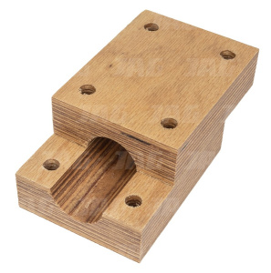 JAG15-0011 Panewka drewniana wytrząsacza JAG PREMIUM, MASSEY FERGUSON 1720742M91 1722444M91