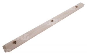 JAG04-0398 Prowadnica drewniana przenośnika pochyłego JAG