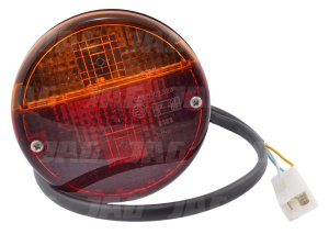 02.971.000.01 Lampa tylna z kierunkowskazem COBO