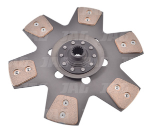 JAG26-0008 Tarcza sprzęgłowa SAFFA