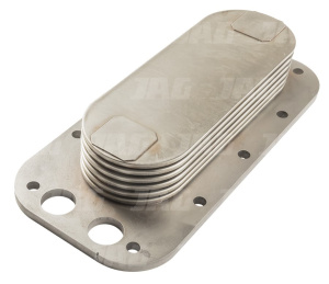 RE36367 Chłodnica oleju