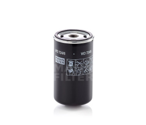 WD724/6 Filtr hydrauliki MANN FILTER
