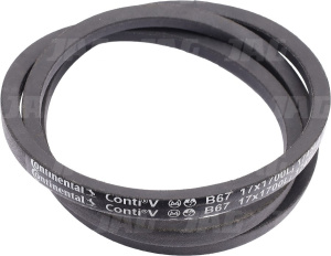 17.0x1700 Pas klinowy B67 CONTINENTAL CONTI-V, CNH 378989 80378989