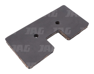 JAG34-0004 Łopatka gumowa 4-przekładki JAG PREMIUM, DEUTZ FAHR 06240454 1111017012700