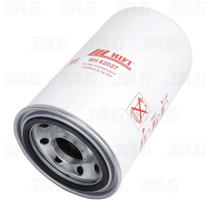 JAG63-0028 Filtr hydrauliczny HIFI, FLEETGUARD HF7950 HIFI SH62027