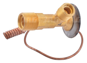 JAG08-0324 Zawór rozprężny klimatyzacji, CLAAS 0006257430 RENAULT 6005016254