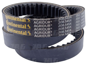 208.545X Pas wariatorowy CONTINENTAL AGRIDUR, AGCO 232511M2 3371800M2