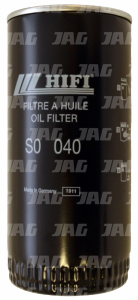 JAG60-0013 Filtr oleju HIFI