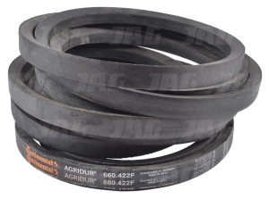 660.422F Pas Continetal Agridur wzmocniony, JOHN DEERE H218645 CLAAS 644369.0