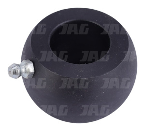 JAG14-0012 Ślizg plastikowy JAG PREMIUM, MASSEY FERGUSON 328544M91 323621M1