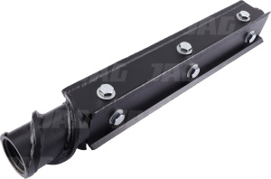 1313422 Walec przystawki prawy, CLAAS 00013134226 00013134224