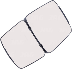 JAG94-0099 Lusterko rolnicze z martwym polem 441x228, fi 15-32, JOHN DEERE AL229293 AL229294