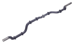 JAG05-0076 Wał wytrząsaczy 31mm JAG PREMIUM