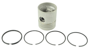 3639050M1 Tłok + pierścienie, MASSEY FERGUSON 3639050M1 1896438M91