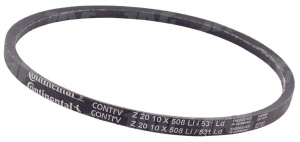 10X00508 Pas klinowy Z020 CONTINENTAL, CONTINENTAL 10X0508LI-R(A1)