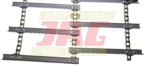 JAG04-0428 Przenośnik łańcuchowy kompletny JAG, CLAAS 0005209001