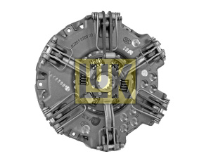 228020710 Docisk - sprzęgło dwutarczowe LUK