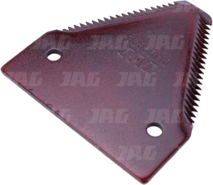 JAG41-0015 Nożyk kosy górno nacinany JAG