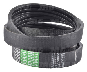 AP1001905 Pas zespolony OPTIBELT AGRO POWER, JOHN DEERE H177177 DEUTZ FAHR 06215237