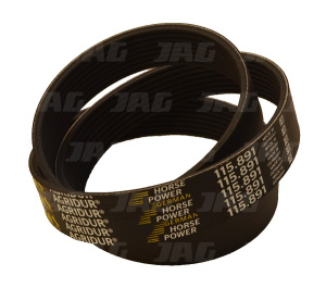 115.891 Pas wielorowkowy CONTINENTAL AGRIDUR, CONTINENTAL 115.891 DEUTZ FAHR 1183480