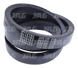 0112182 Pas wariatorowy GATES AGRI, CNH 80230076 23006A