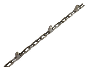 JAG84-0005 CA2060H/C6E/J4A Łańcuch do kukurydzy New Holland, MF ROLLON-SOLID