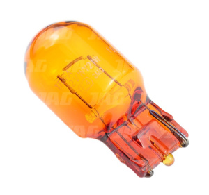 Żarówka 12V 21W-WY21W-W3X16D HELLA