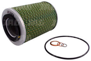 JAG60-0019 Filtr oleju HIFI, DONALDSON P558425 CLAAS 0001335290