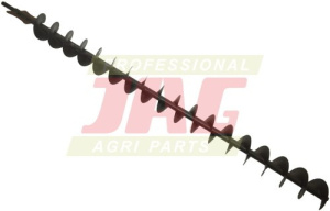 JAG04-0447 Przenośnik ślimakowy, CLAAS 0007554413 0007554410